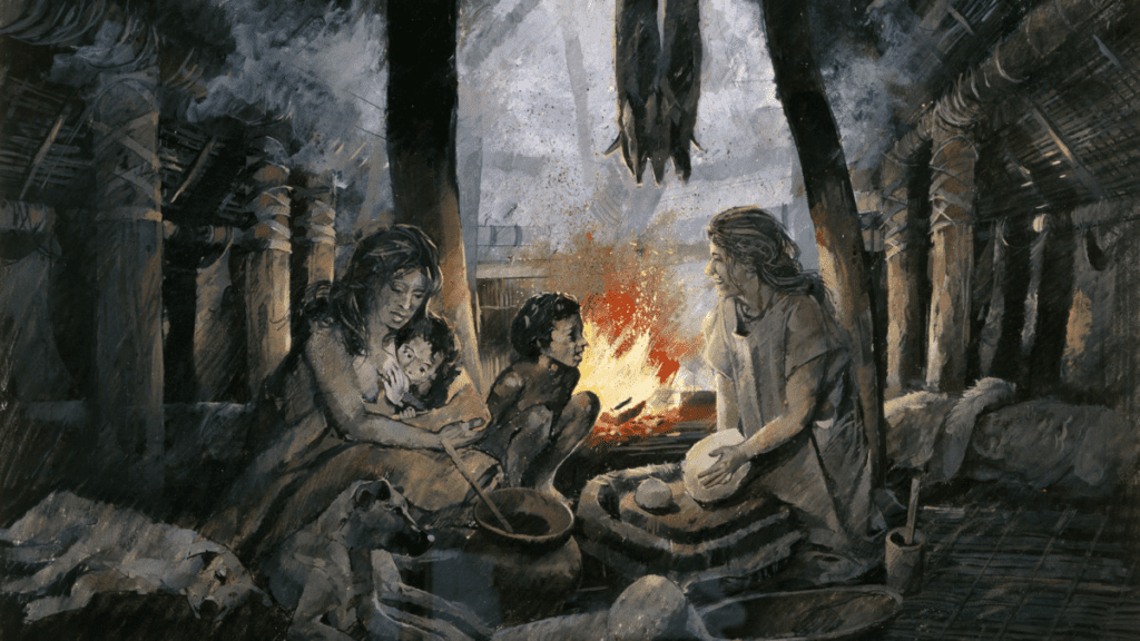 Bronze Age inequality and family life revealed in powerful study